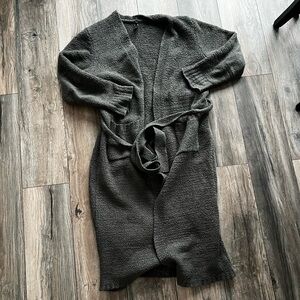 Skims Cozy Knit Robe